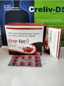  Top Pharma franchise products of Crepis Pharma Haryana